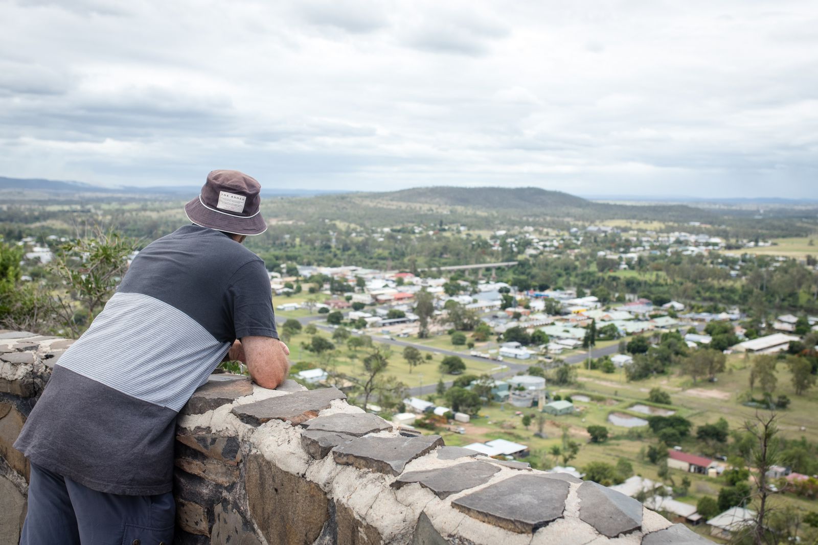 Archer Lookout Gayndah