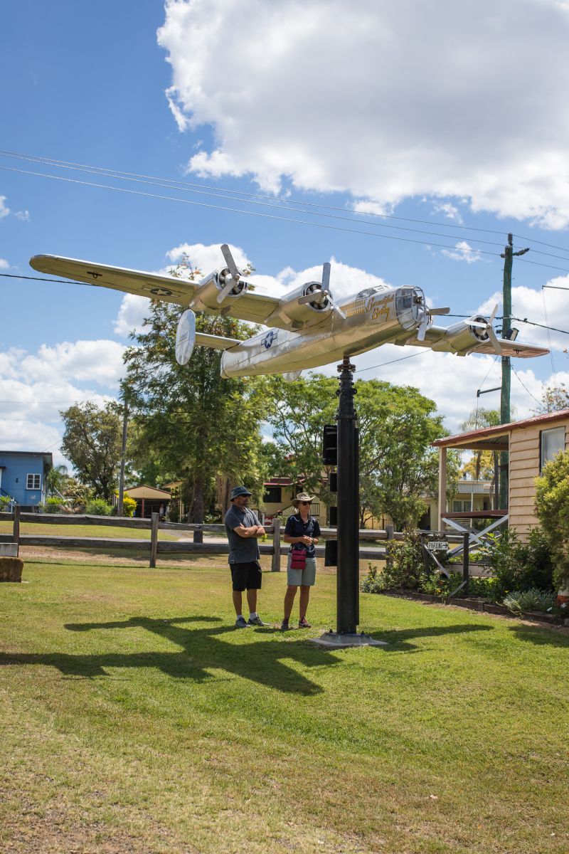 beautiful betsy replica monto museum cultural historical centre