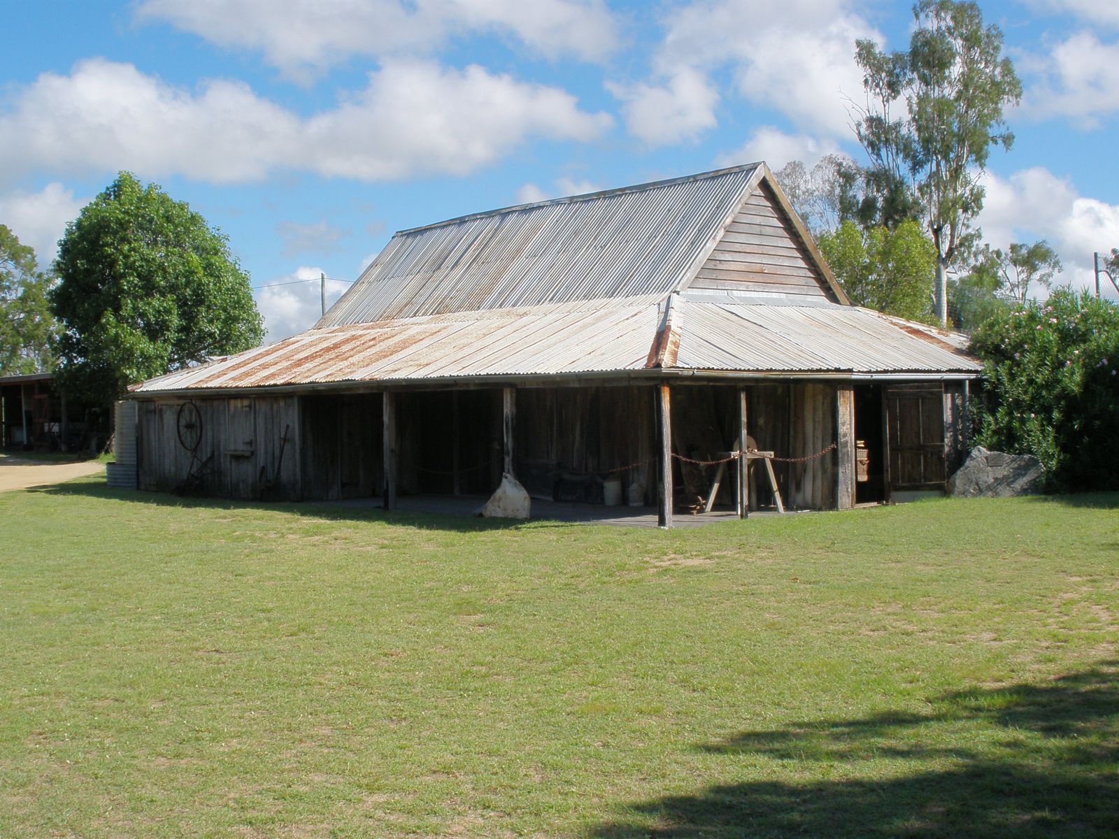 Archer Homestead