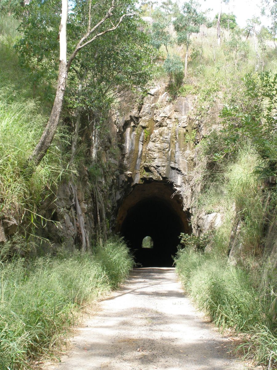 Boolboonda Tunnel