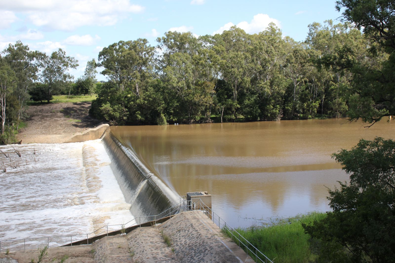 Jones Weir