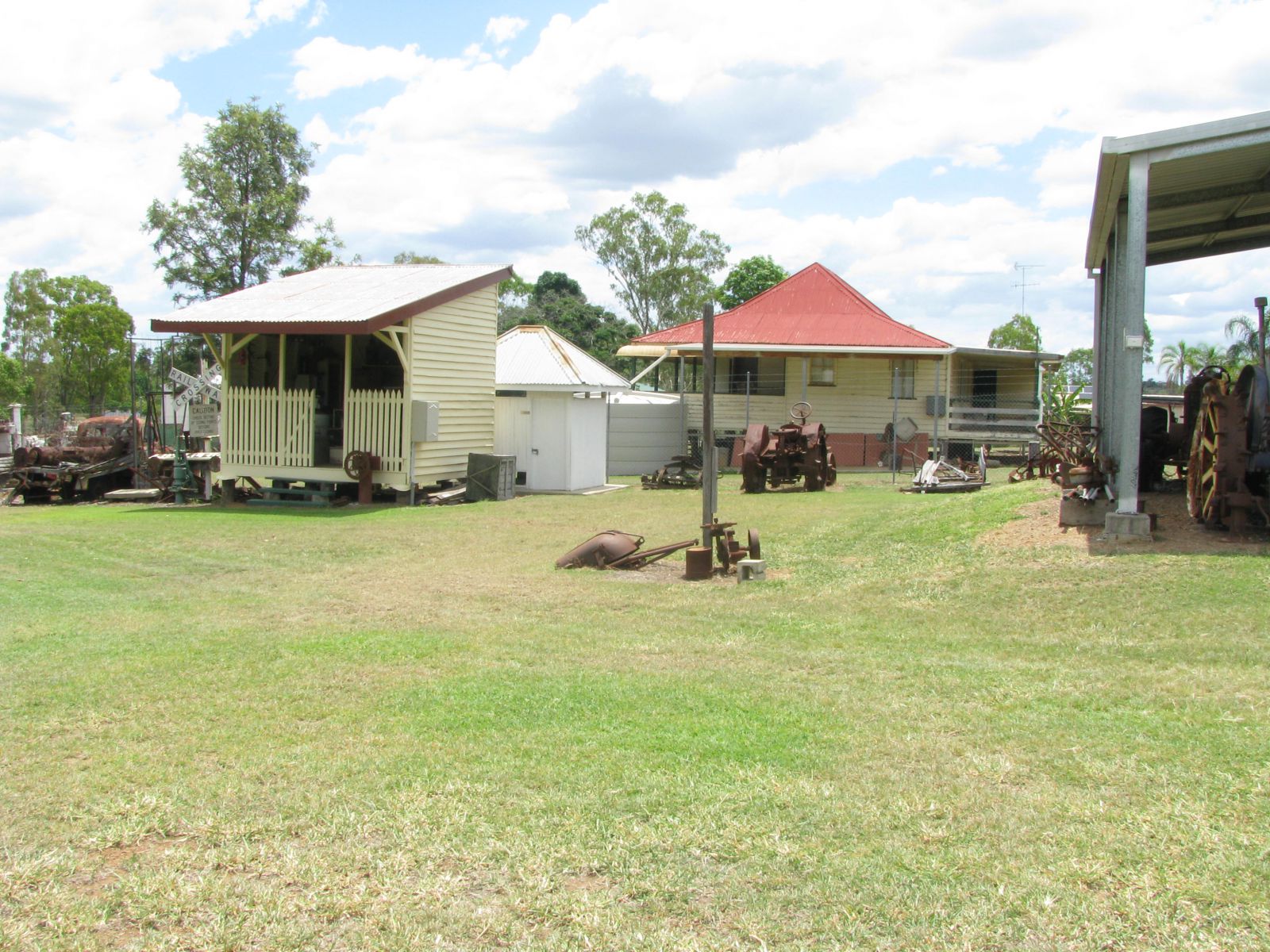 Mundubbera & District Historical Society Museum